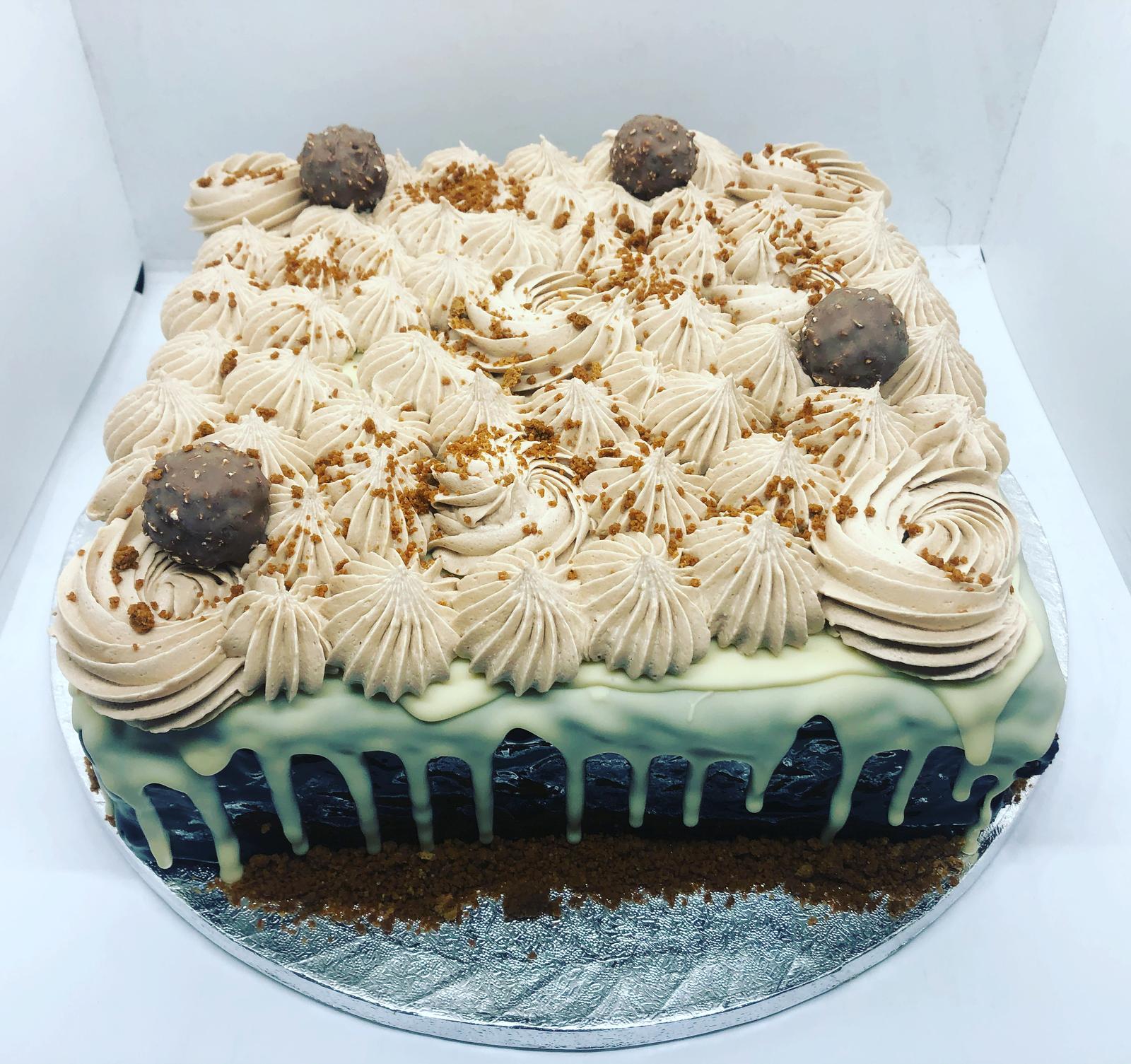 Cappuccino Cake